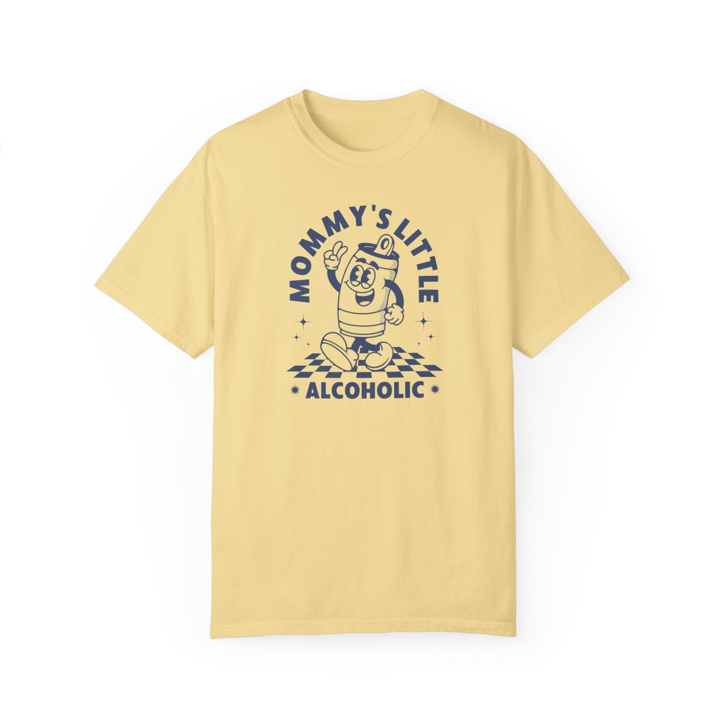 Mommy's Little Alcoholic Comfort Colors Unisex T-shirt