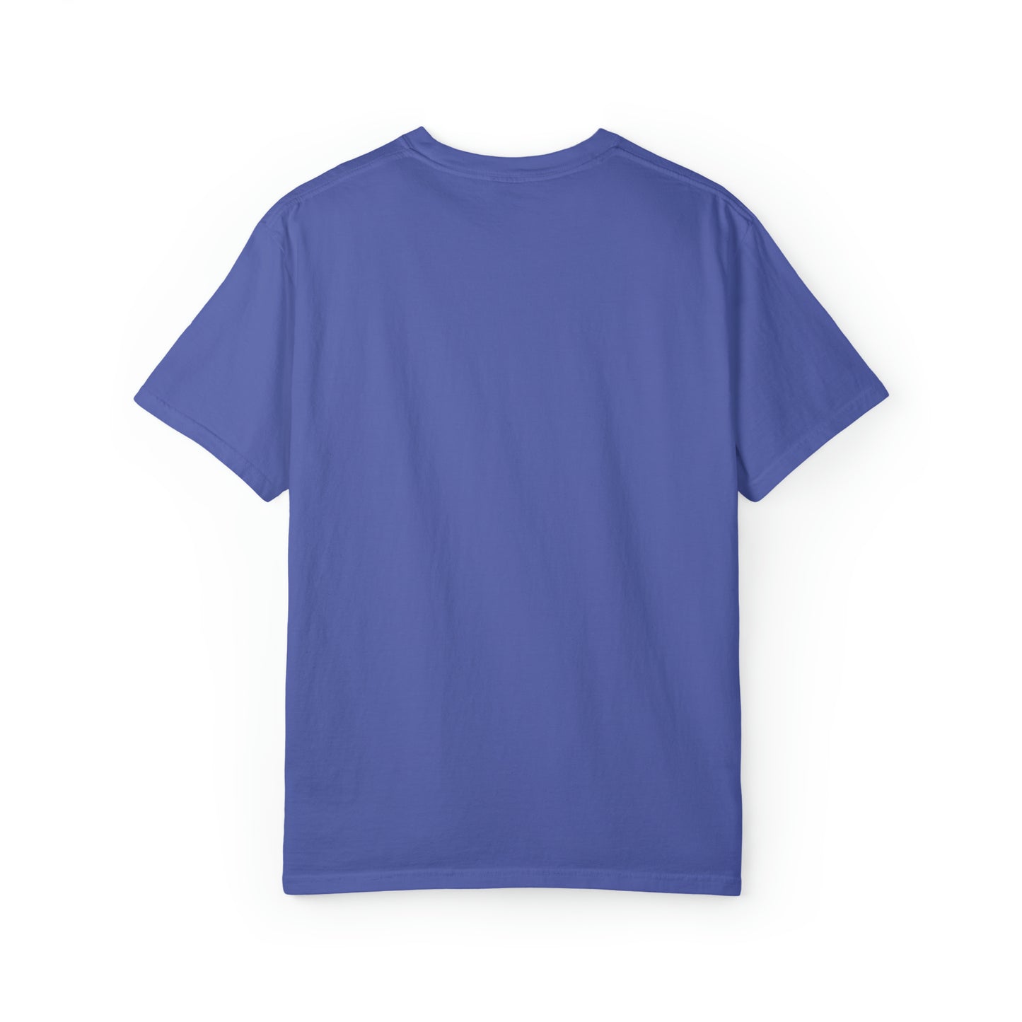 Checkered Wifey Comfort Colors Unisex Garment-Dyed T-shirt