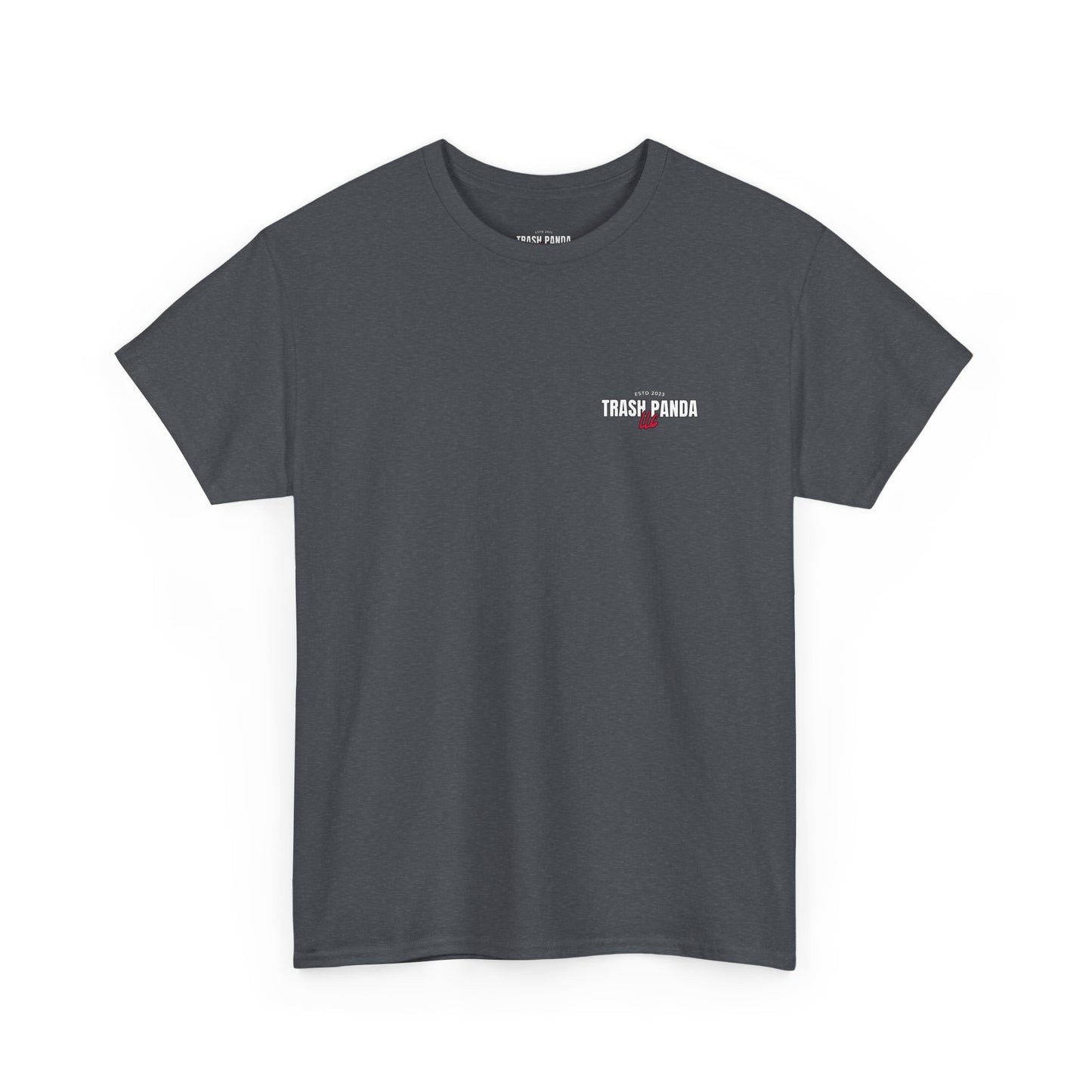 Here For The Sl*ts Unisex Heavy Cotton Tee