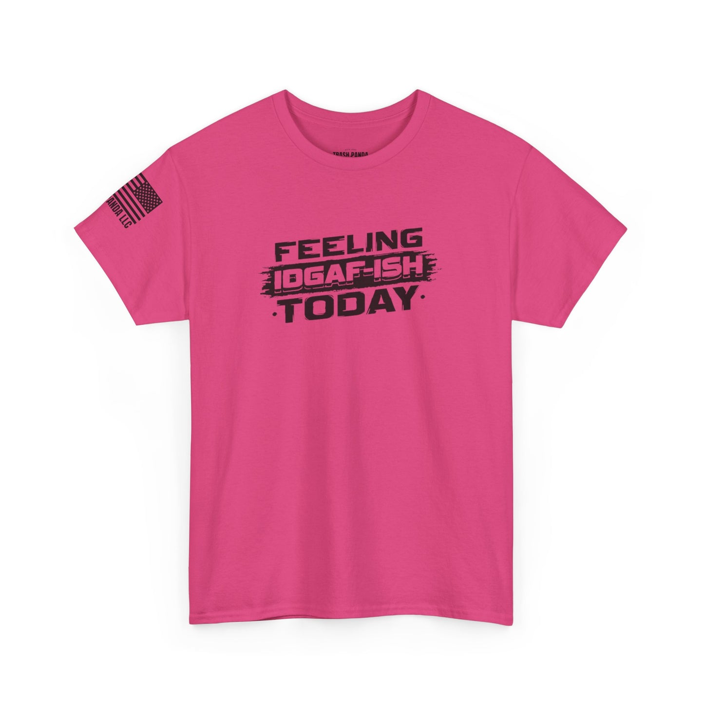 IDGAF-ISH Unisex Heavy Cotton Tee
