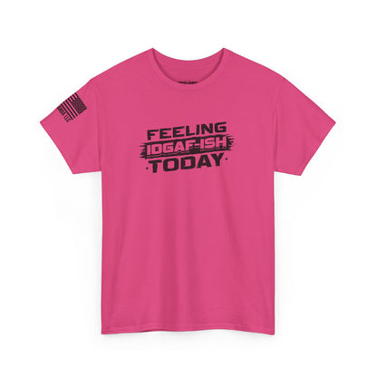 IDGAF-ISH Unisex Heavy Cotton Tee