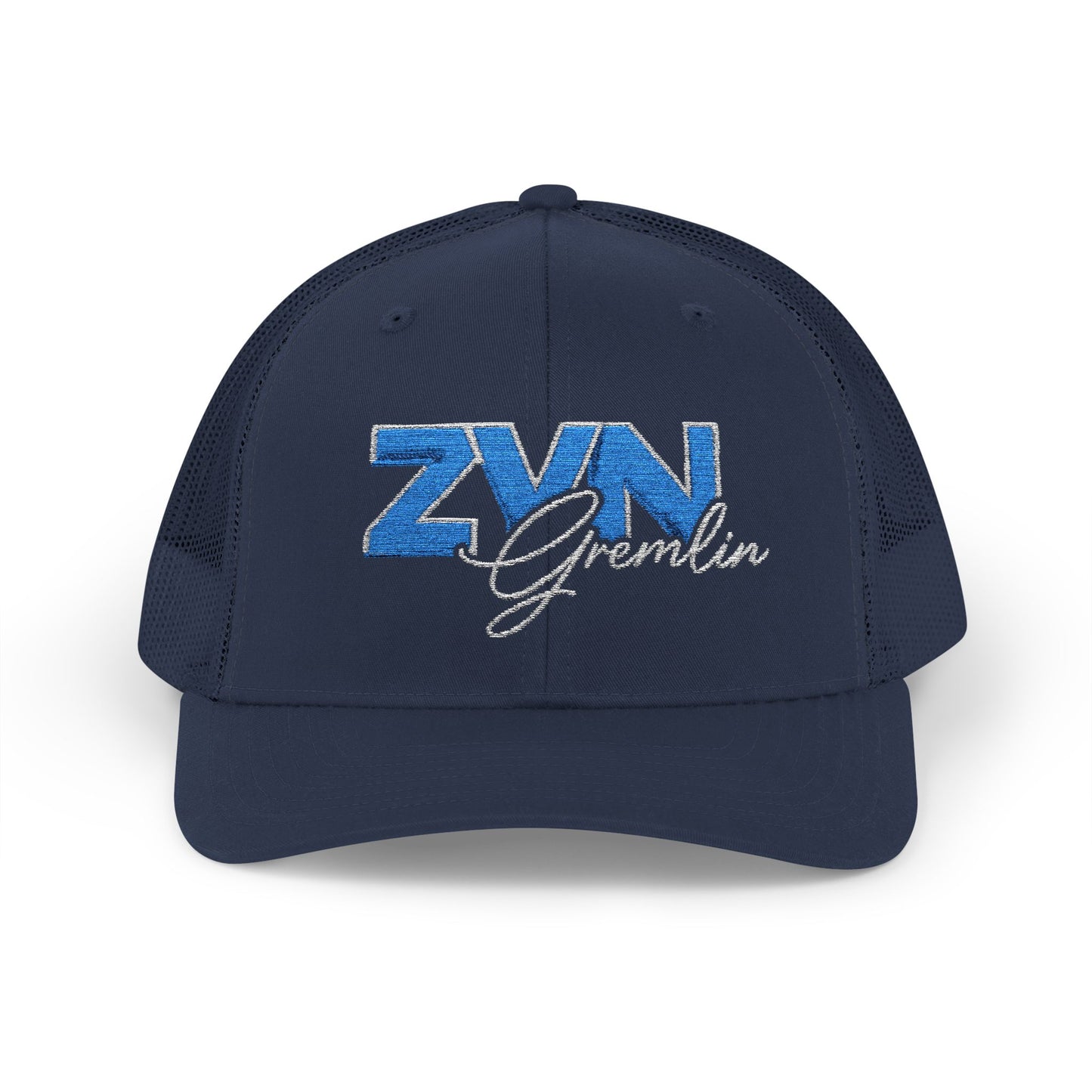 ZYN Gremlin Snapback Trucker Cap