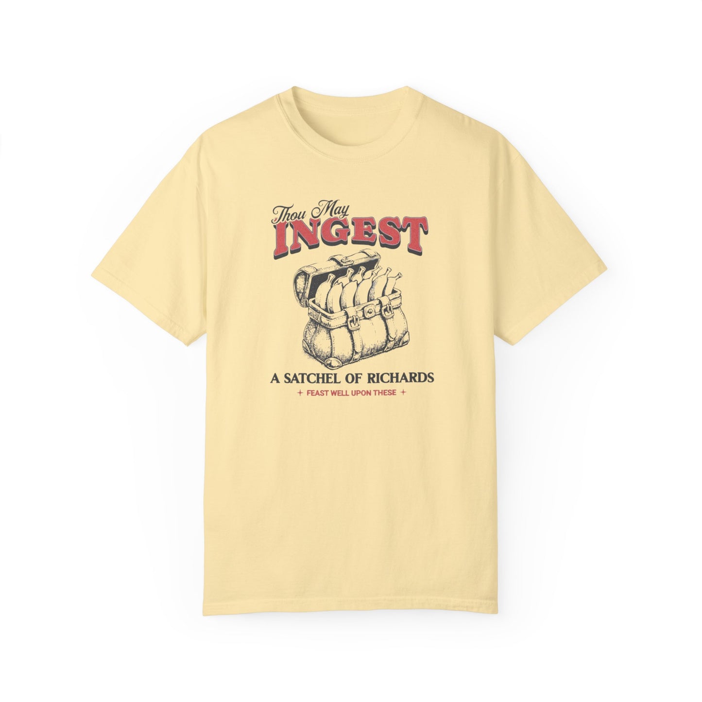 Bag Of Dicks Comfort Colors Unisex T-shirt