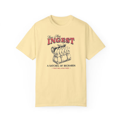 Bag Of Dicks Comfort Colors Unisex T-shirt