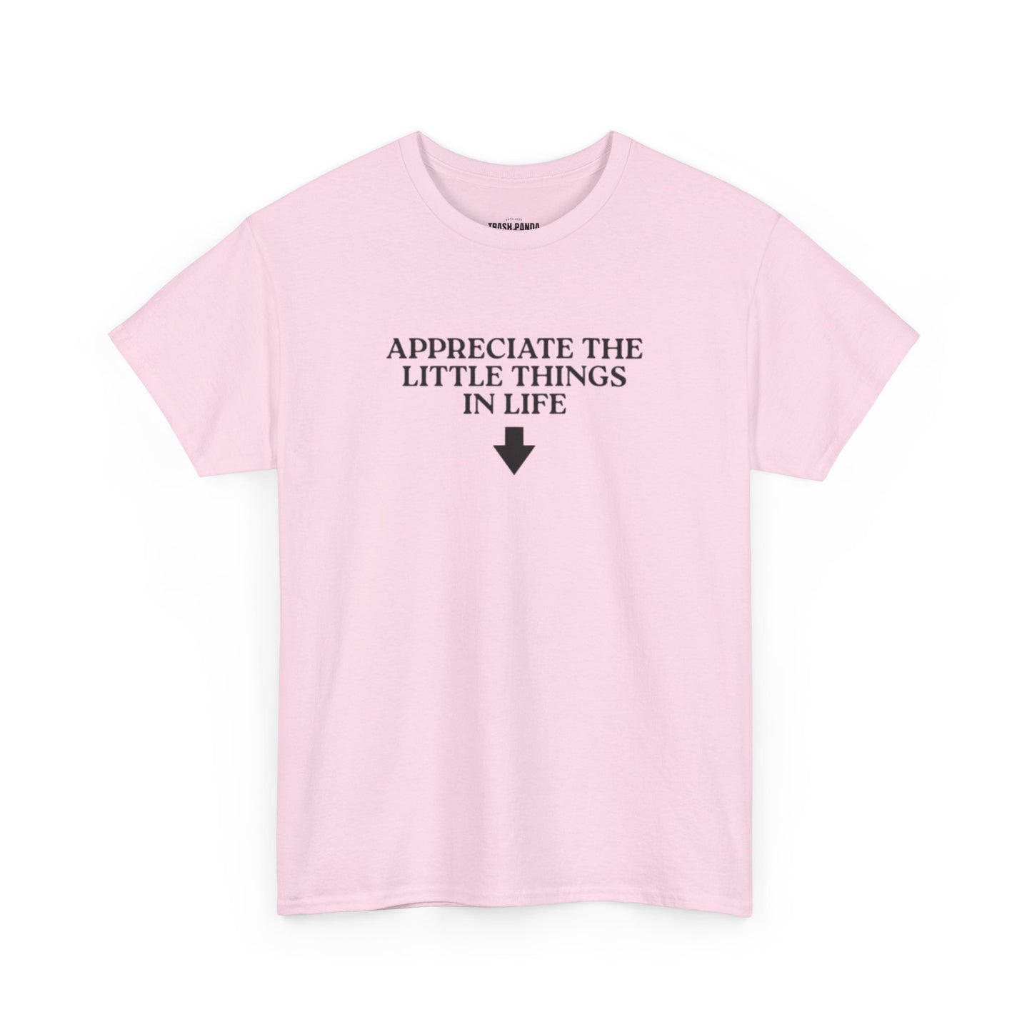 The Little Things Unisex Heavy Cotton Tee