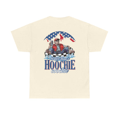 Hoochie Coochie Unisex Heavy Cotton Tee