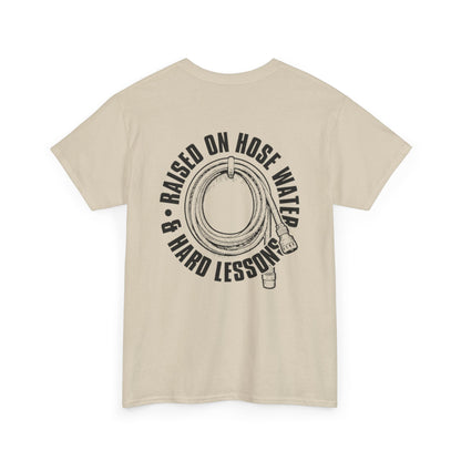 Hose Water Unisex Heavy Cotton Tee