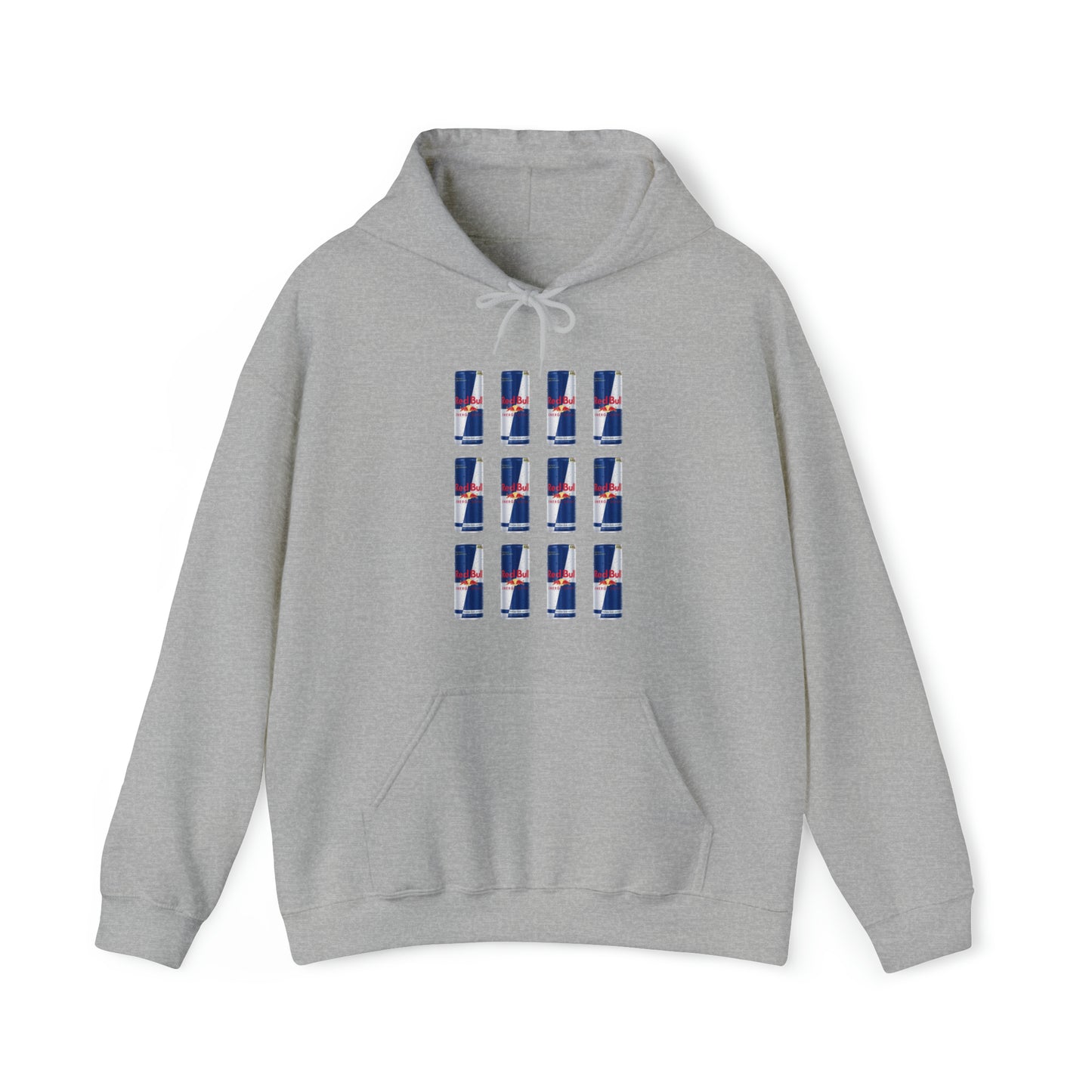 Red Bull Original Unisex Heavy Blend™ Hooded Sweatshirt