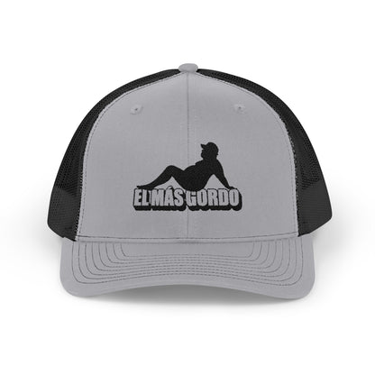 El Mas Gordo Richardson 112 Snapback Trucker Cap