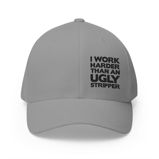 Ugly Stipper Embroidered FlexFit Hat