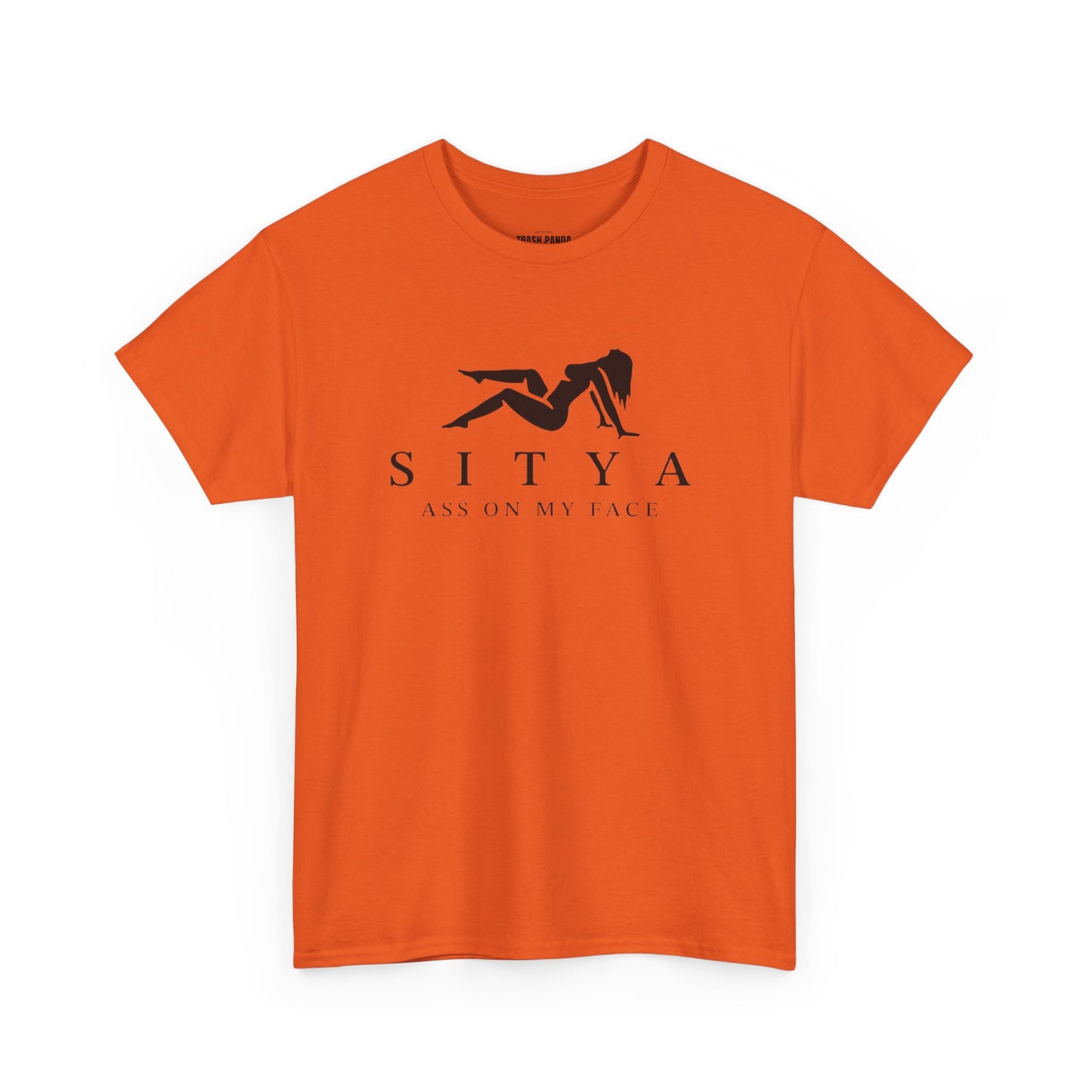 SITYA Unisex Heavy Cotton Tee