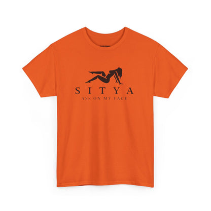 SITYA Unisex Heavy Cotton Tee