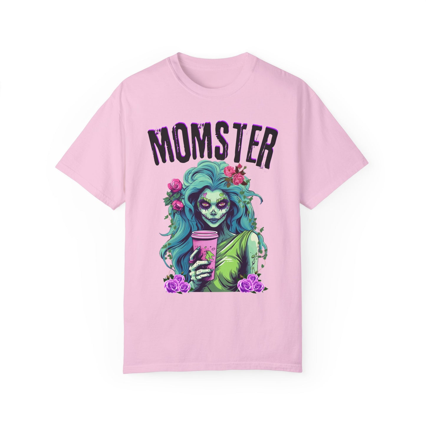 Momster Comfort Colors Unisex Garment-Dyed T-shirt