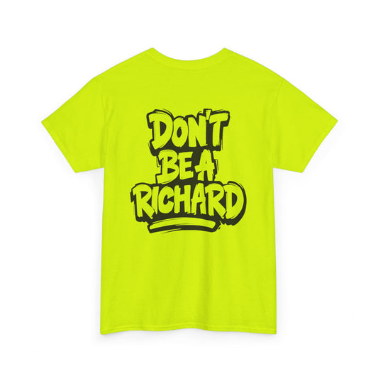 Richard Unisex Heavy Cotton Tee