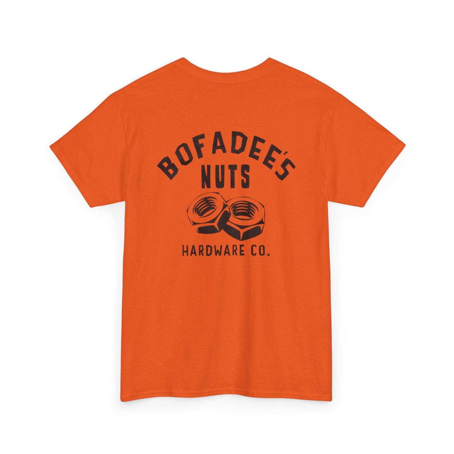 Bofadee's Unisex Heavy Cotton Tee