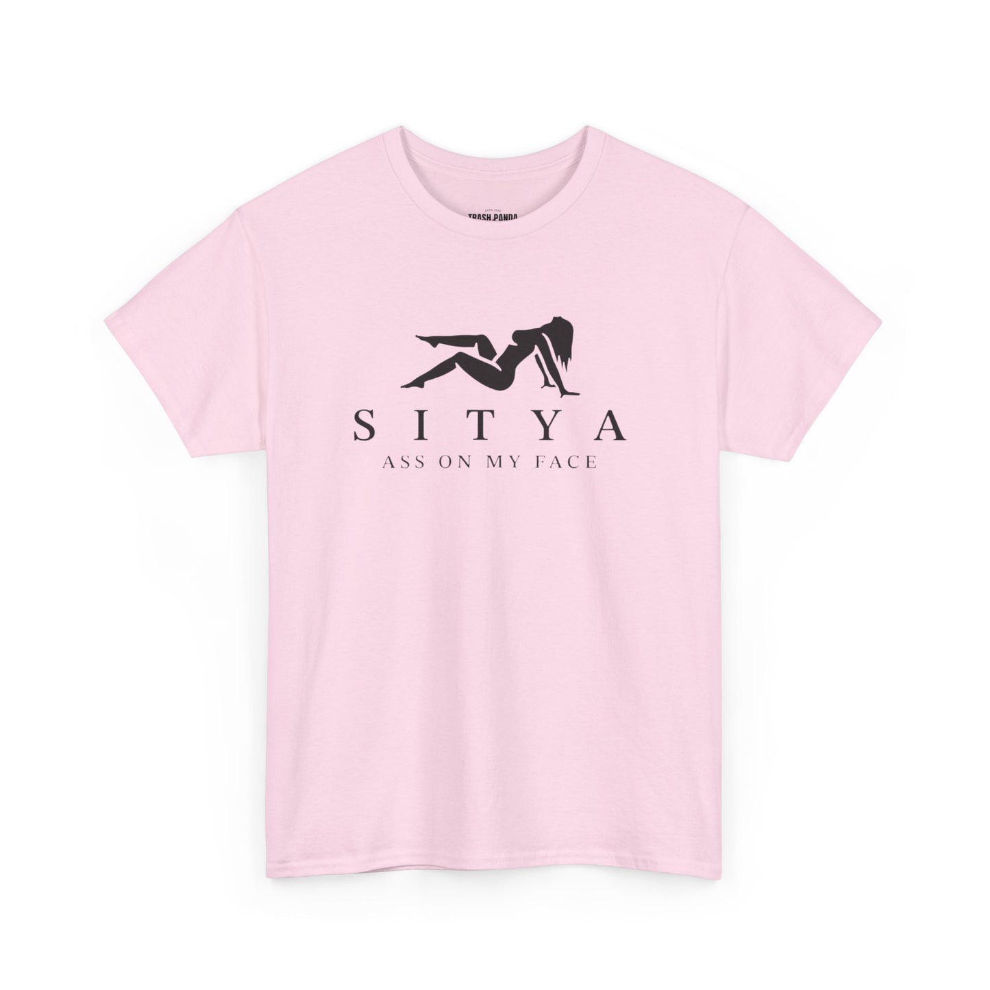 SITYA Unisex Heavy Cotton Tee