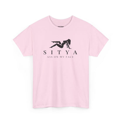 SITYA Unisex Heavy Cotton Tee