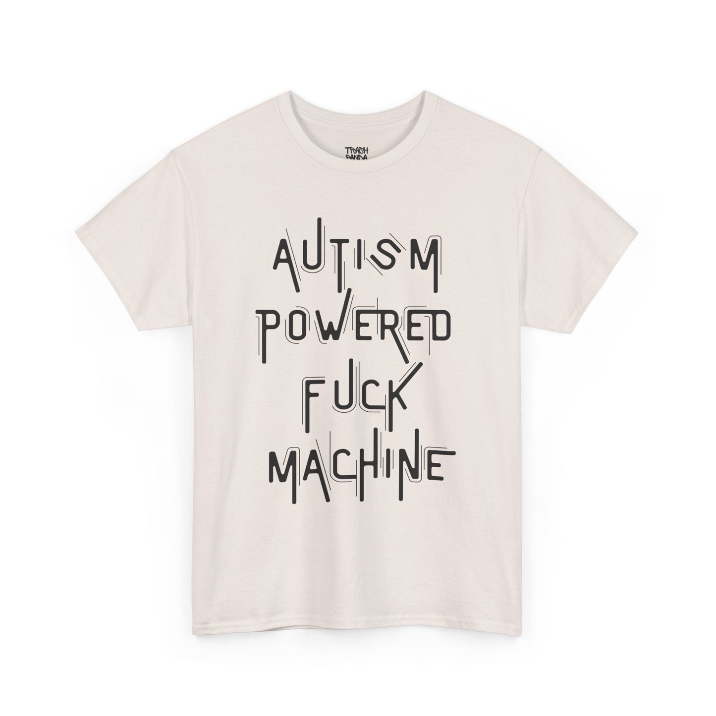 Autism Powered Unisex Tee