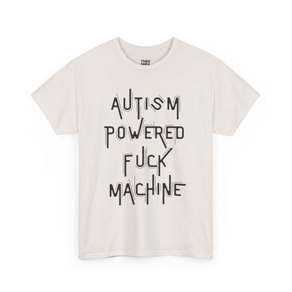 Autism Powered Unisex Tee