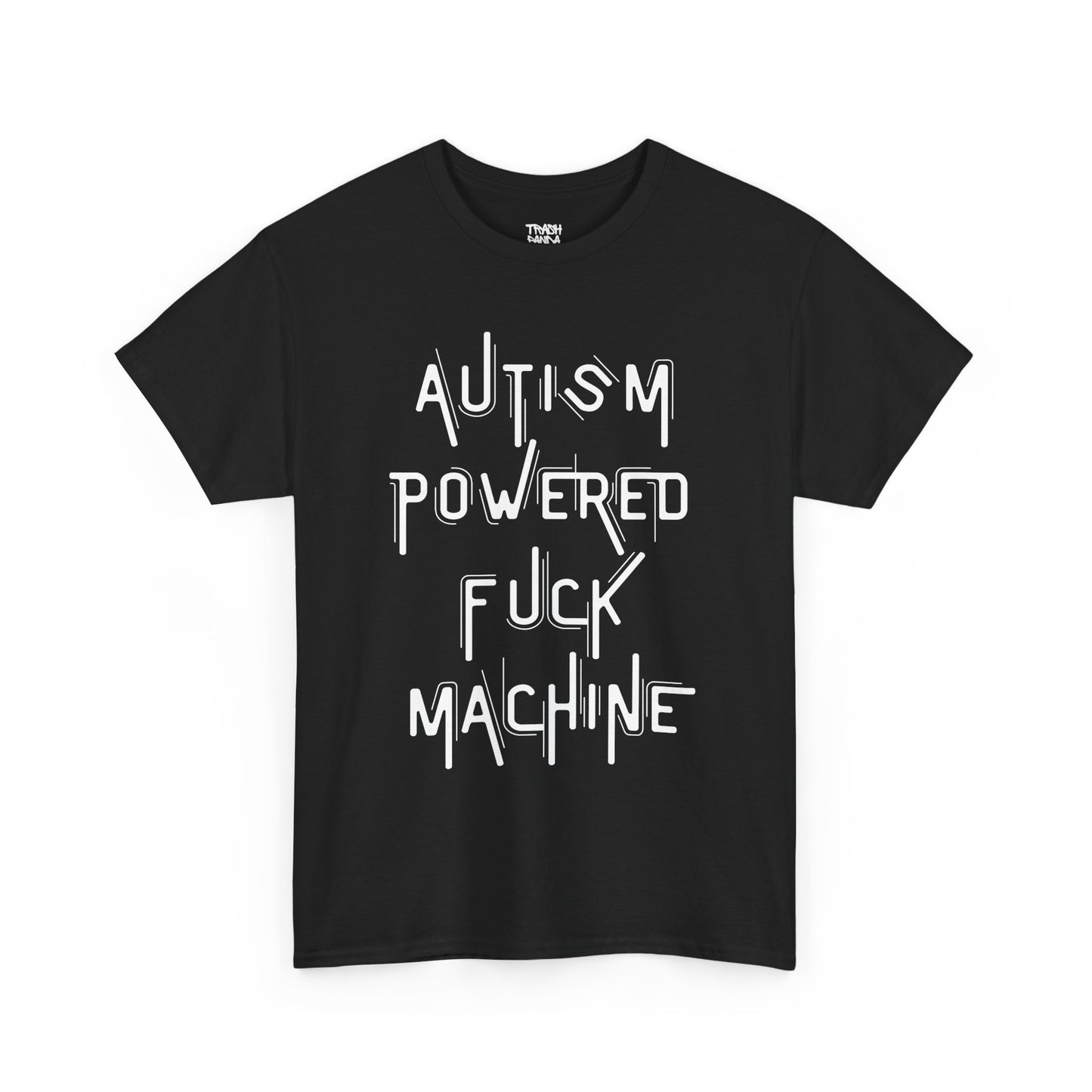 Autism Powered Unisex Tee