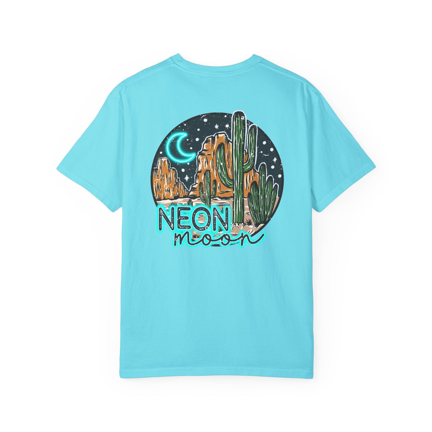 Neon Moon Comfort Colors Unisex T-shirt