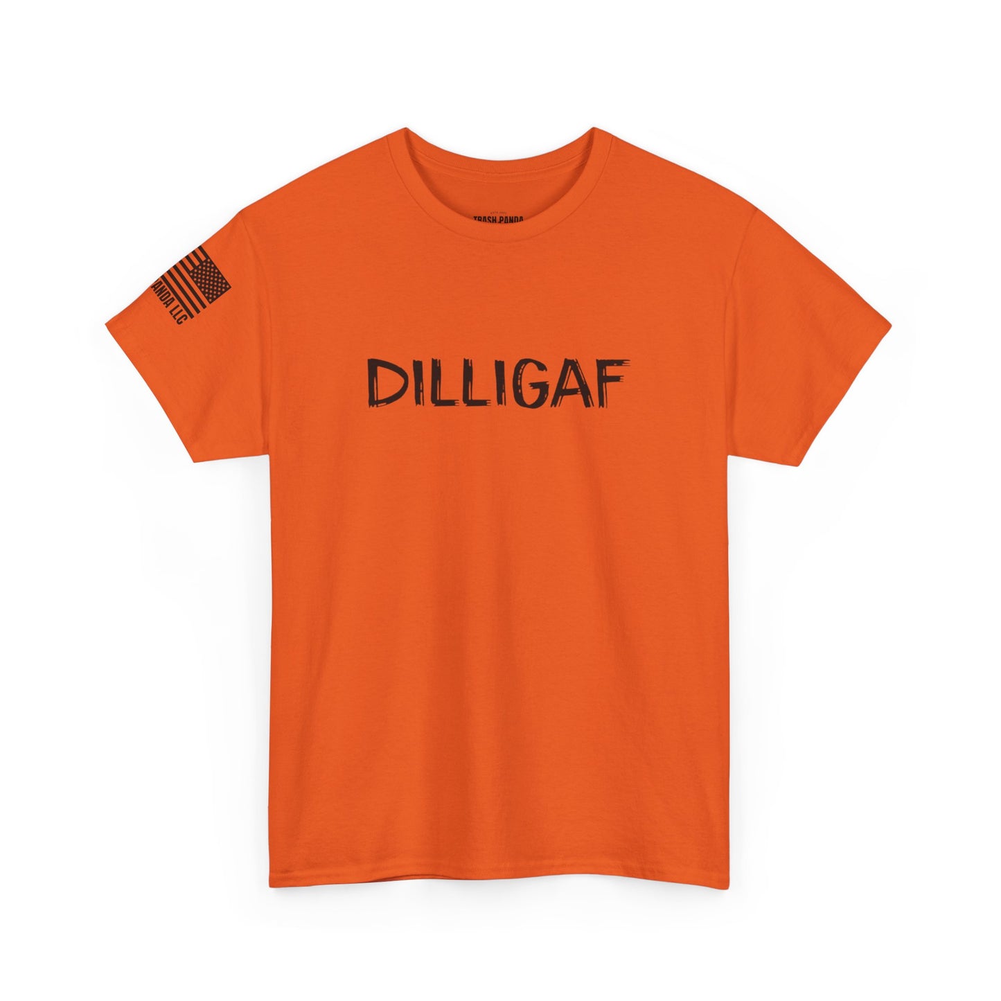 DILLIGAF Unisex Heavy Cotton Tee