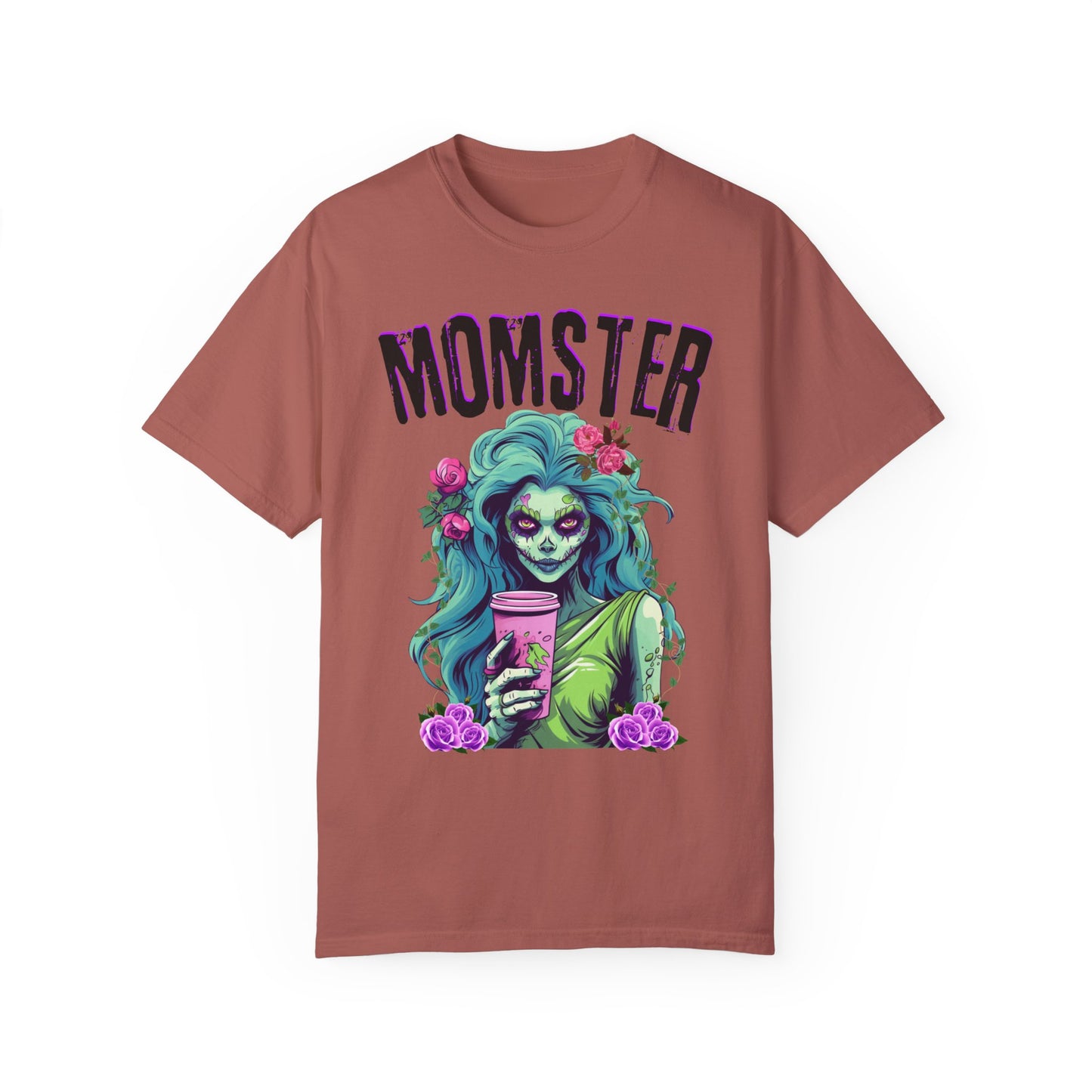Momster Comfort Colors Unisex Garment-Dyed T-shirt