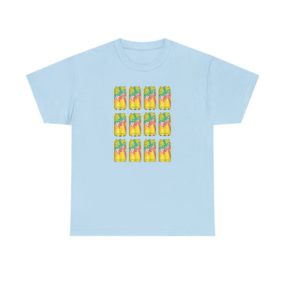 Mello Yellow Unisex Heavy Cotton Tee