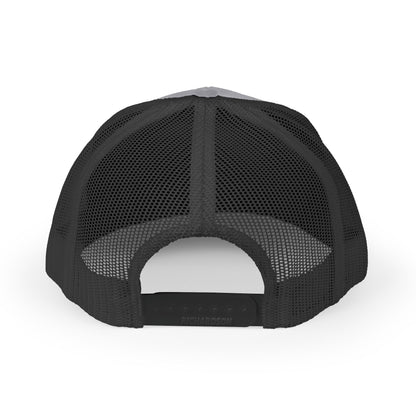 Eat Meowt Richardson 112 Snapback Trucker Cap