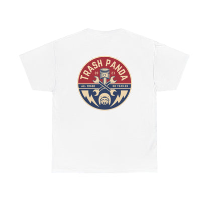 Trash Panda Unisex Heavy Cotton Tee