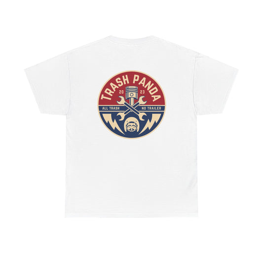 Trash Panda Unisex Heavy Cotton Tee