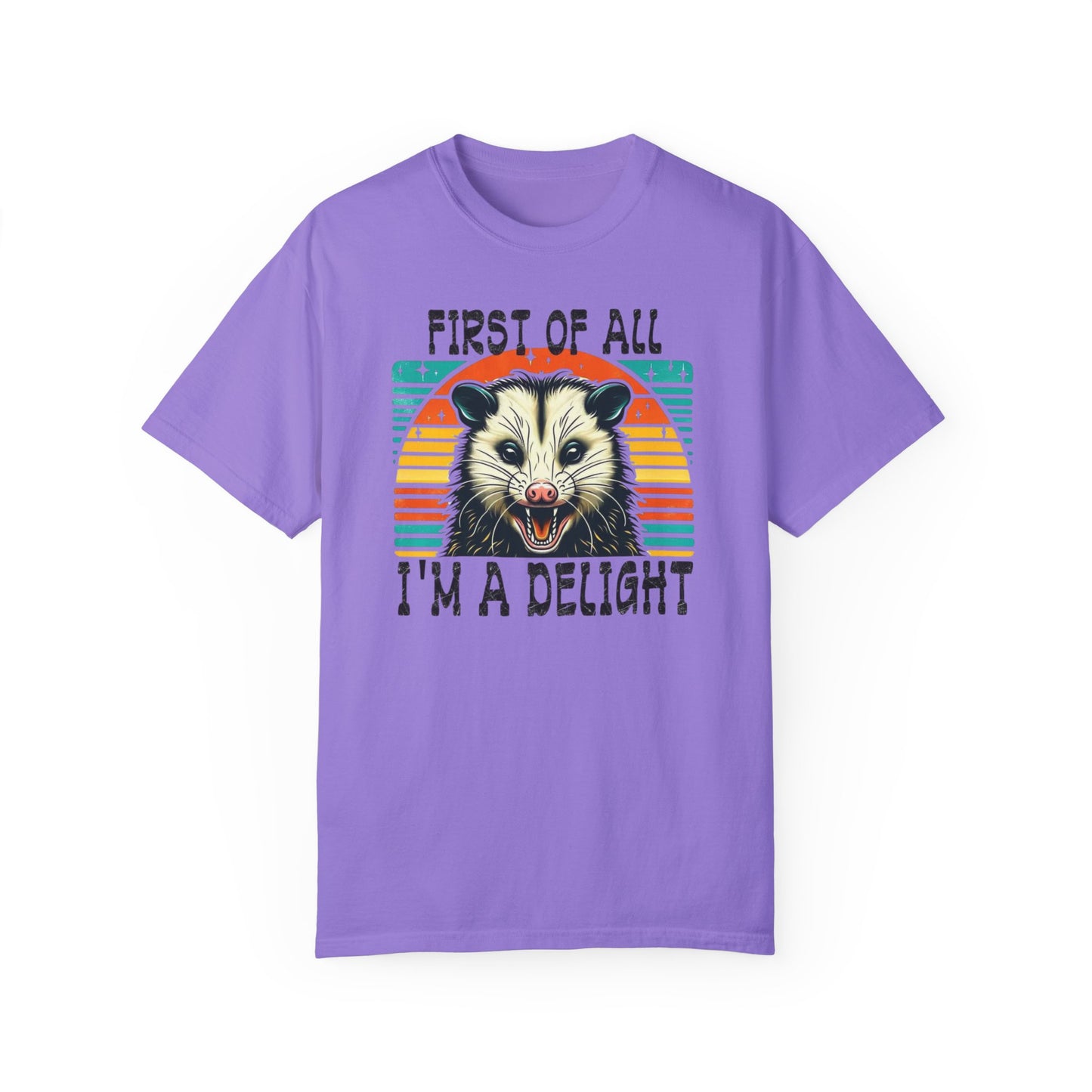 I'm A Delight Comfort Colors Unisex T-shirt