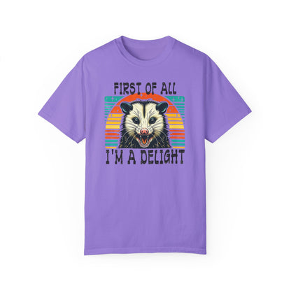 I'm A Delight Comfort Colors Unisex T-shirt