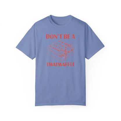 Twtwaffle Comfort Colors Unisex T-shirt