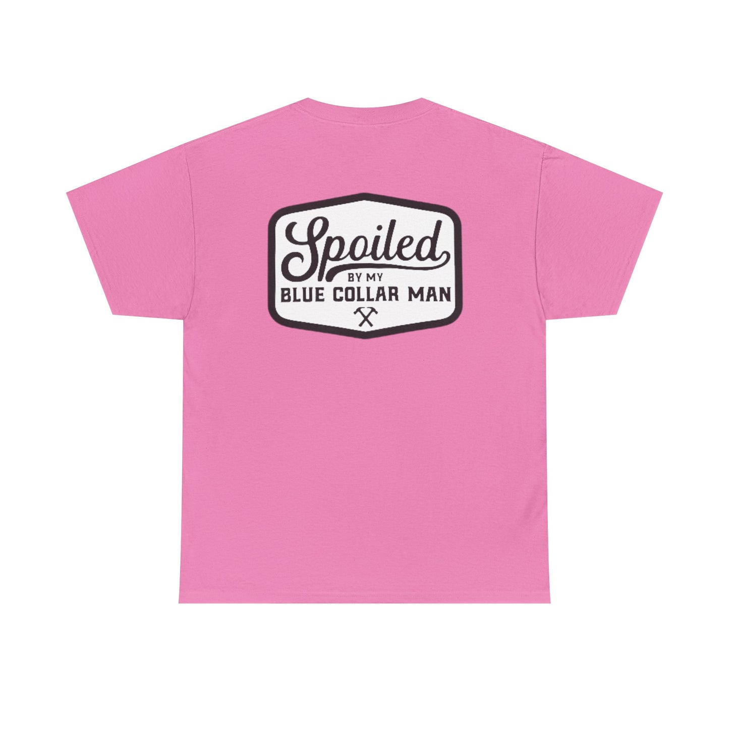 Spoiled Unisex Heavy Cotton Tee