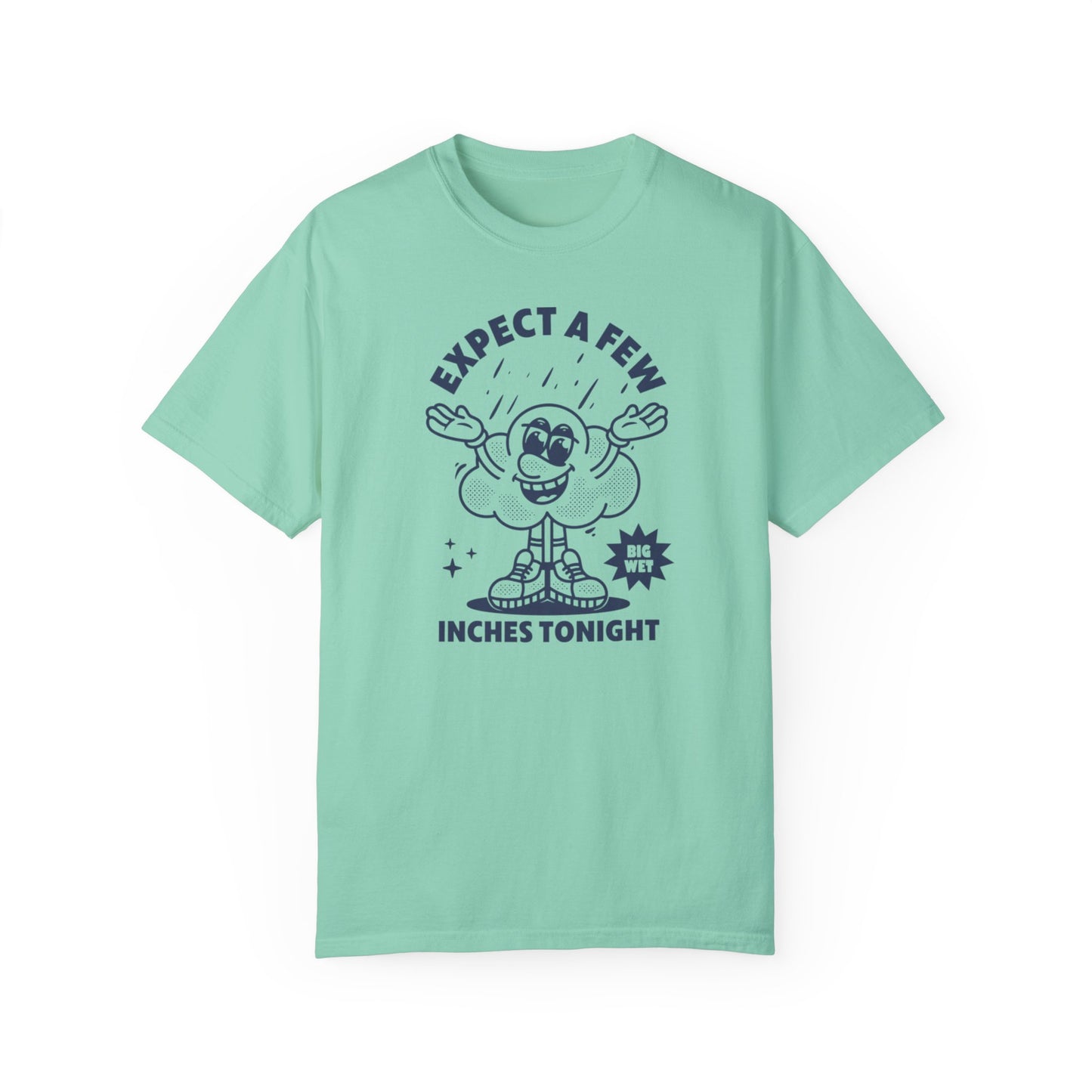 Few Inches Comfort Colors Unisex T-shirt