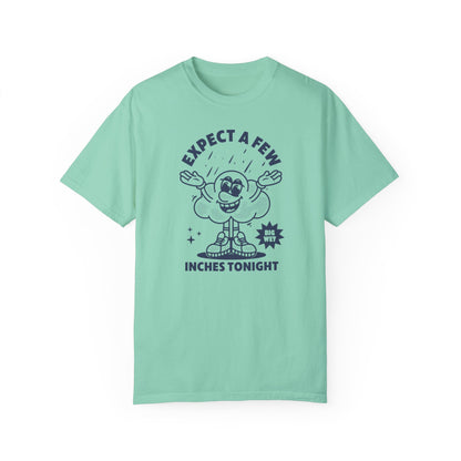 Few Inches Comfort Colors Unisex T-shirt
