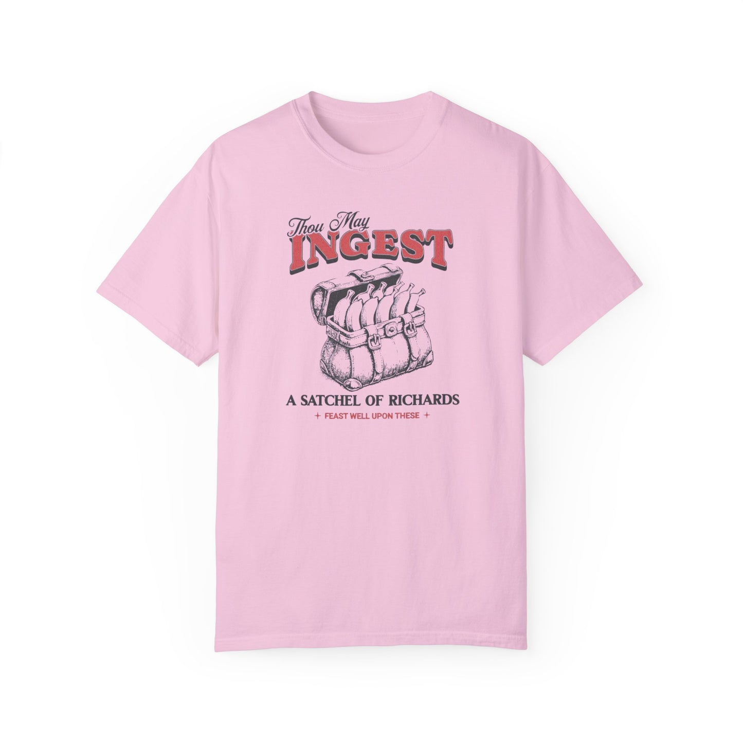 Bag Of Dicks Comfort Colors Unisex T-shirt
