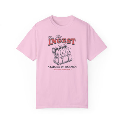Bag Of Dicks Comfort Colors Unisex T-shirt