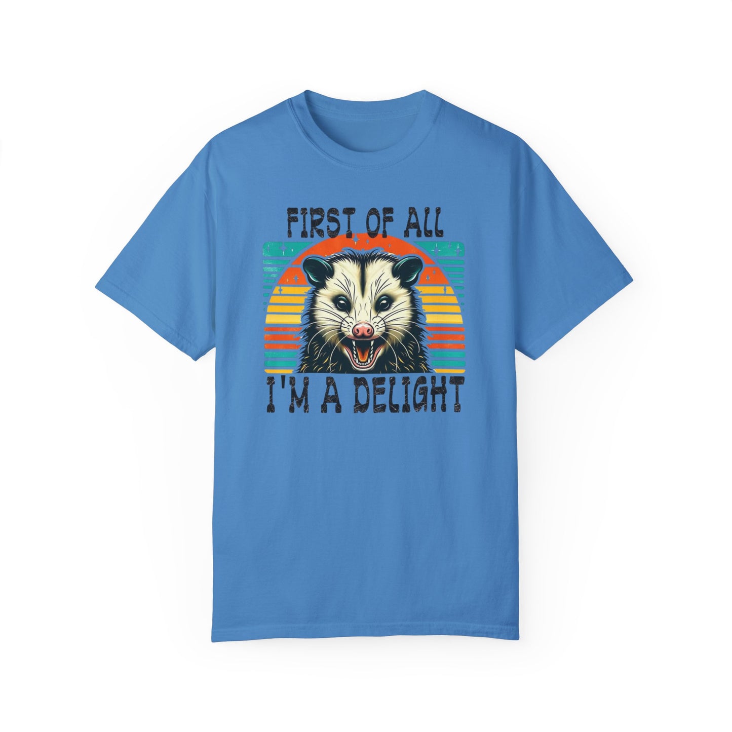 I'm A Delight Comfort Colors Unisex T-shirt