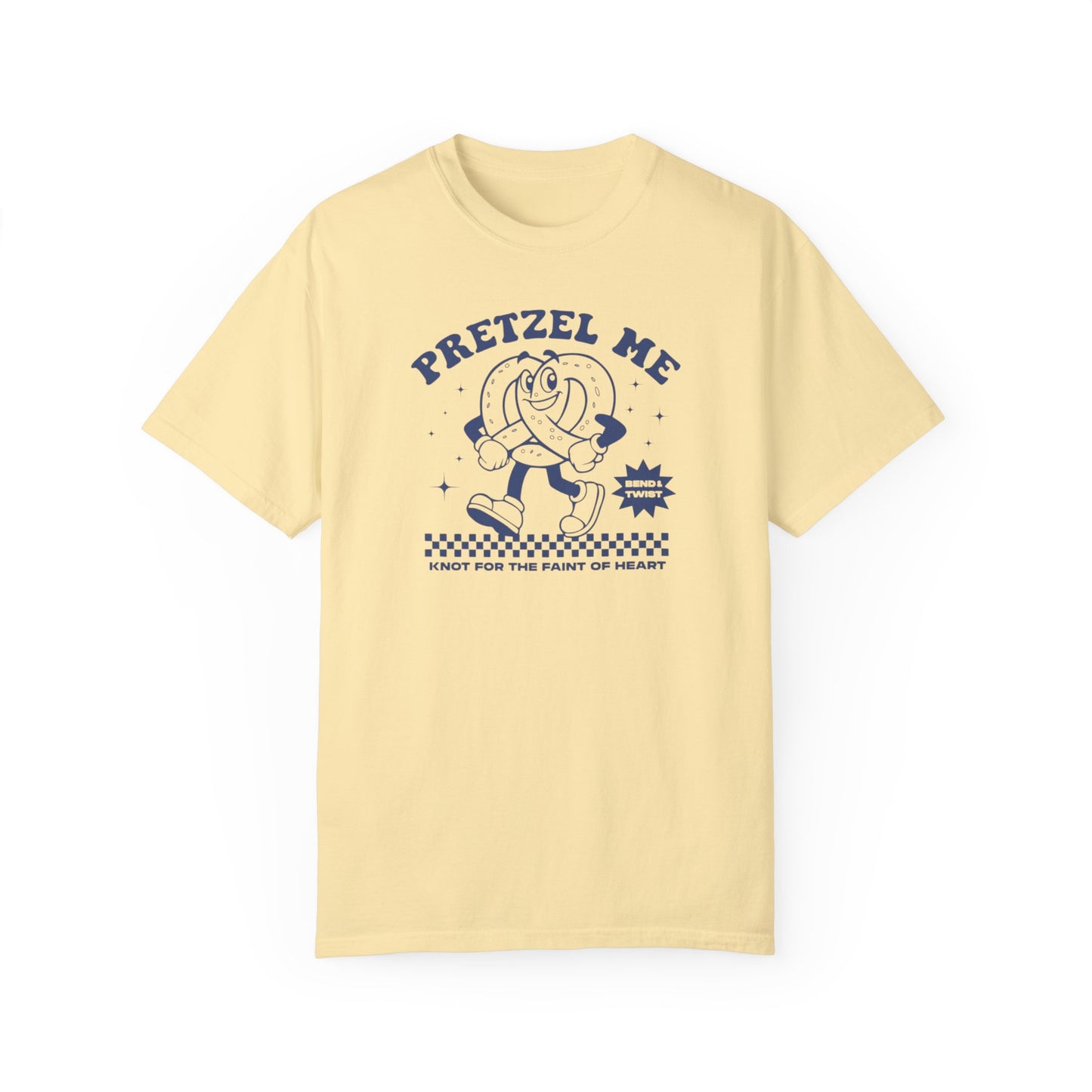 Pretzel Me Comfort Colors Unisex T-shirt
