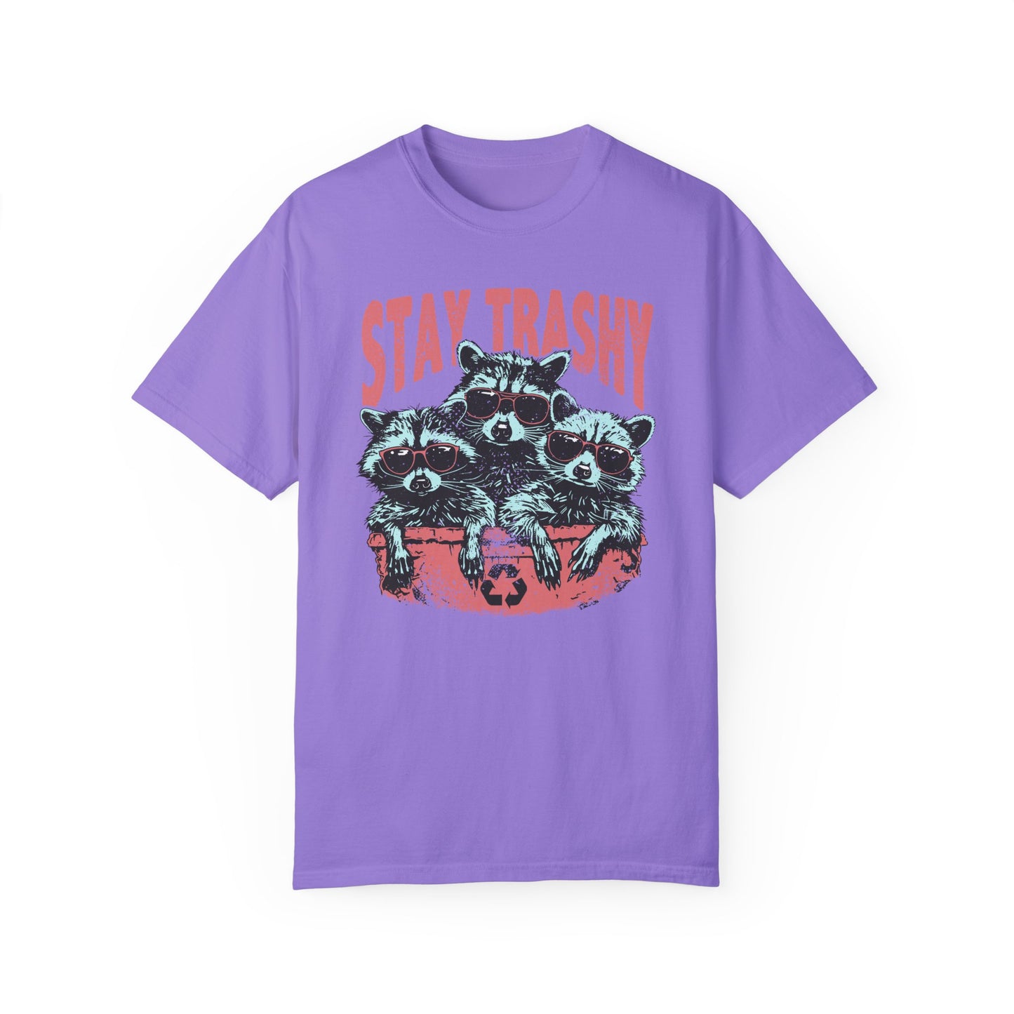 Stay Trashy Comfort Colors Unisex T-shirt