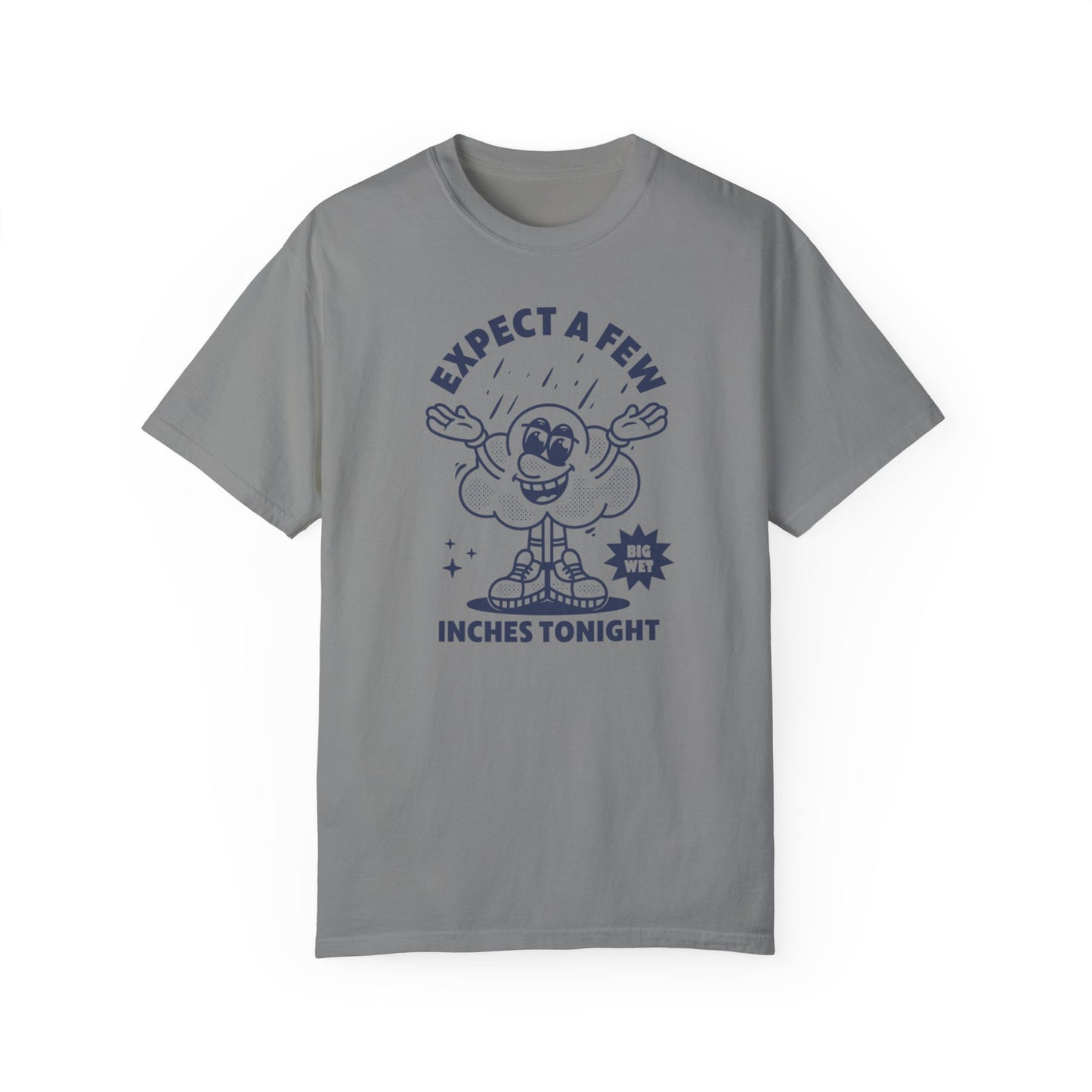 Few Inches Comfort Colors Unisex T-shirt