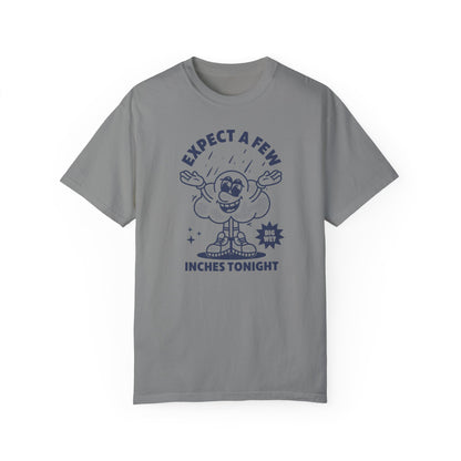 Few Inches Comfort Colors Unisex T-shirt
