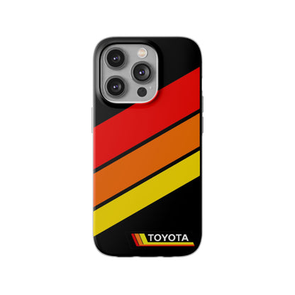 Toyota Heritage iPhone Flexi Cases