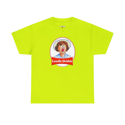 Leedle Debbie Unisex Heavy Cotton Tee