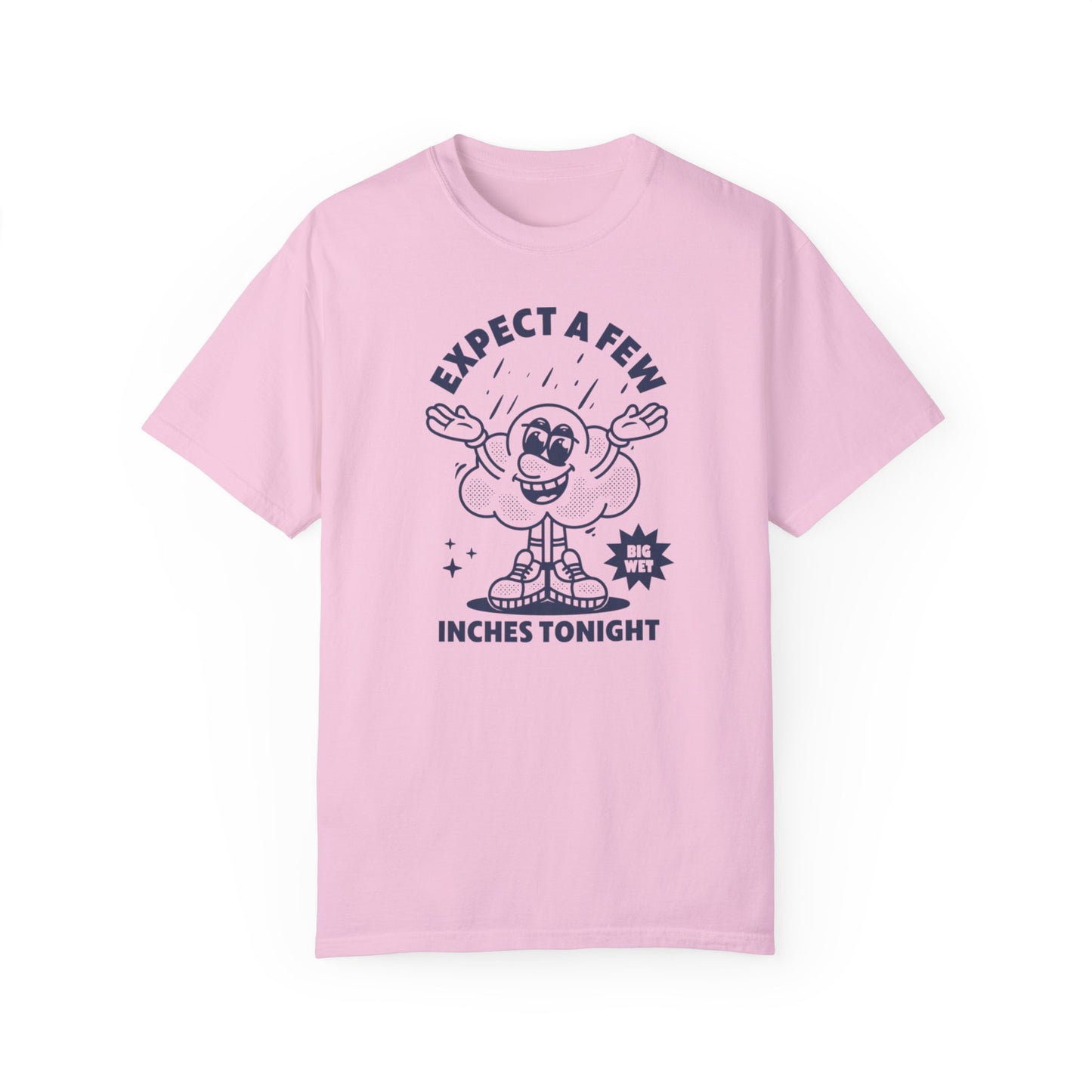 Few Inches Comfort Colors Unisex T-shirt