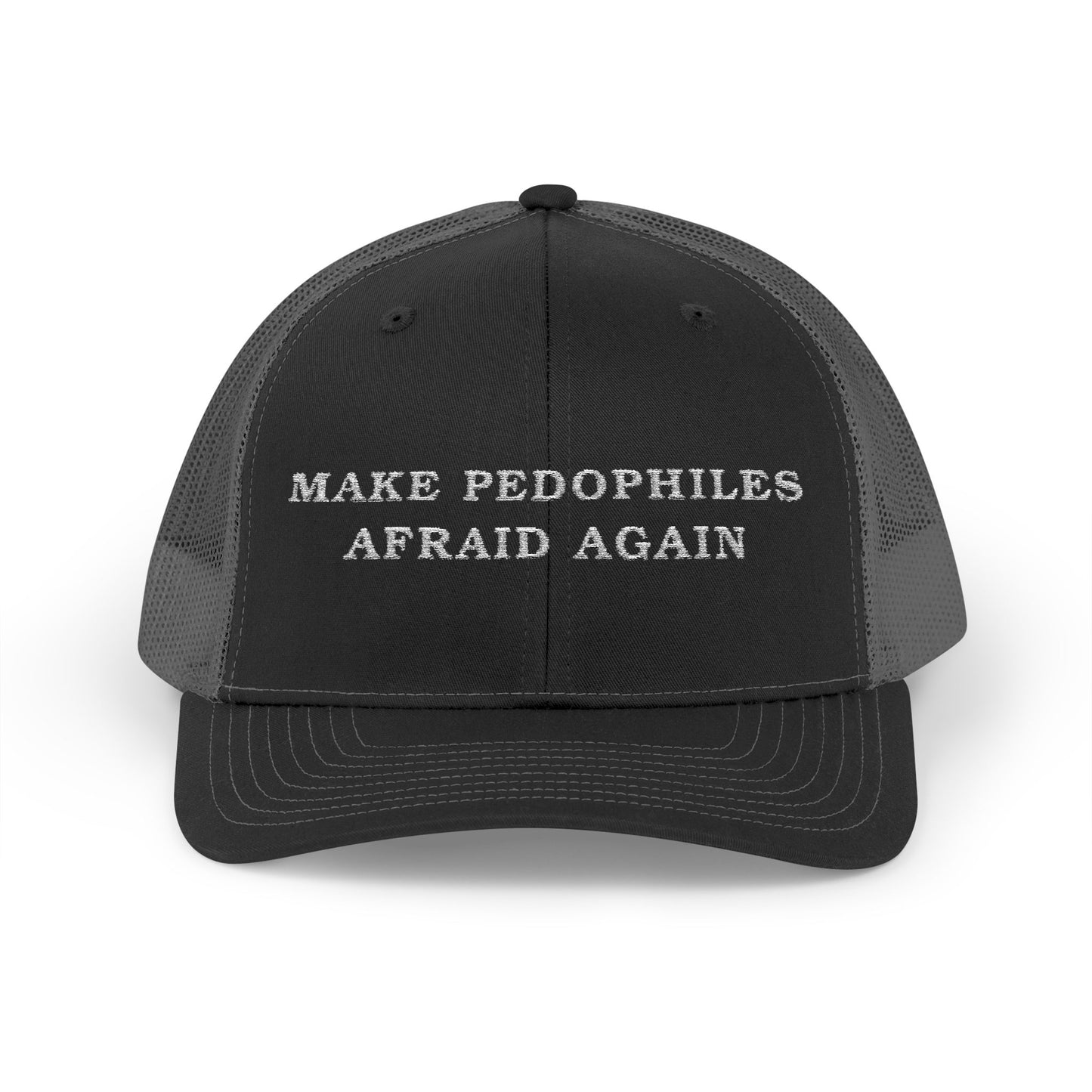MPAA Richardson 112 Snapback Trucker Cap