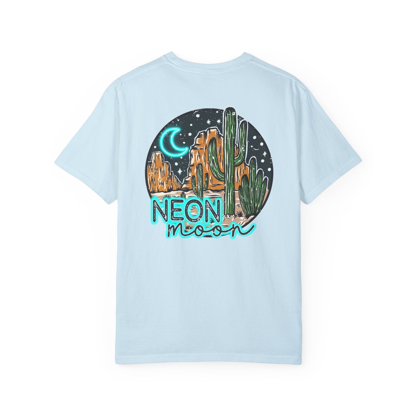 Neon Moon Comfort Colors Unisex T-shirt