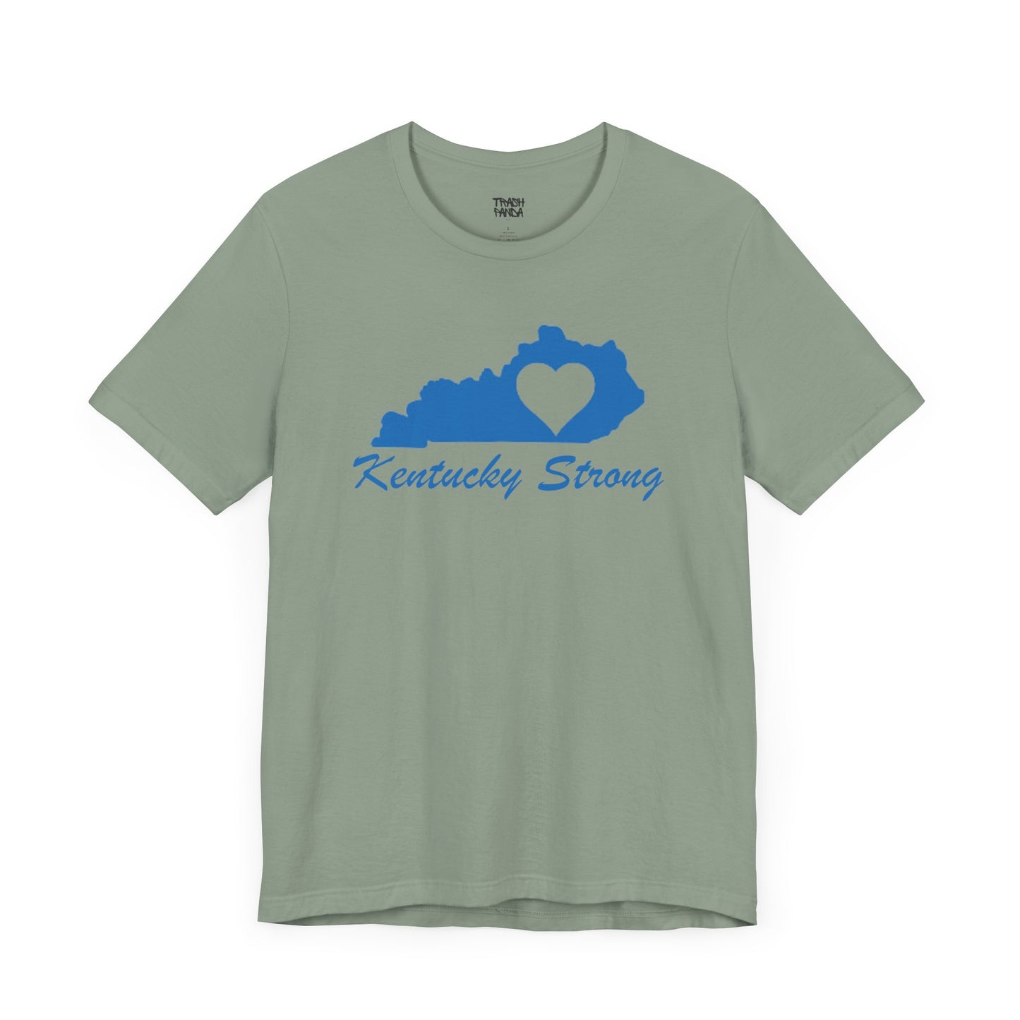 Kentucky Strong Unisex Jersey Tee - 2025 Kentucky Flood Victim Relief